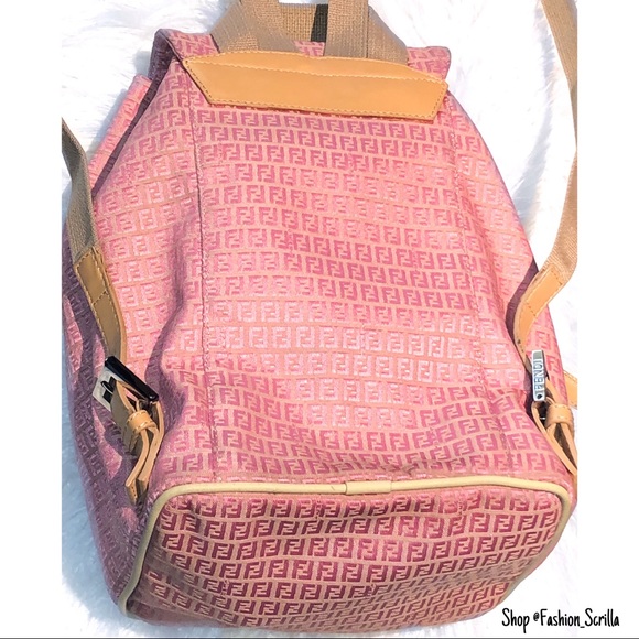 🍒Fendi mini backpack Authentic - Picture 2 of 8
